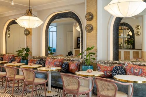 hotel le chaplain paris rive gauche