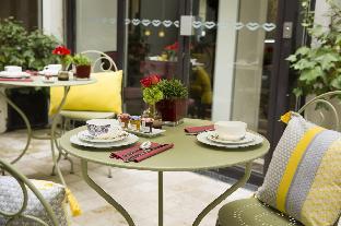 hotel le chaplain paris rive gauche