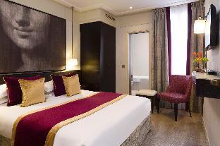 hotel le chaplain paris rive gauche