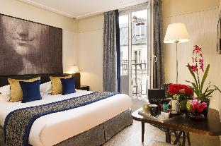 hotel le chaplain paris rive gauche