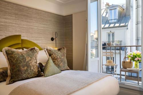 hotel le chaplain paris rive gauche