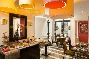 hotel le chaplain paris rive gauche