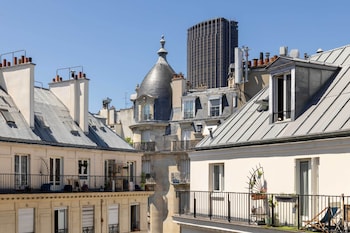 hotel le chaplain paris rive gauche