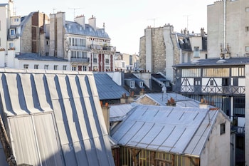 hotel le chaplain paris rive gauche