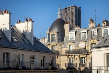 hotel le chaplain paris rive gauche