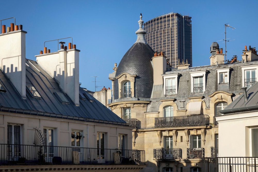 hotel le chaplain paris rive gauche