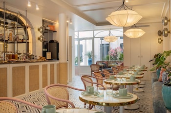 hotel le chaplain paris rive gauche