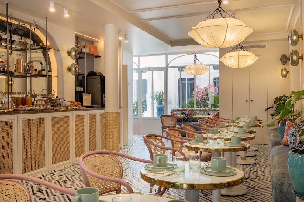 hotel le chaplain paris rive gauche