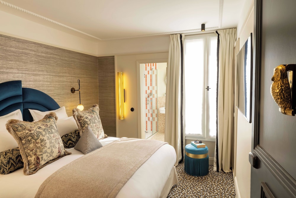 hotel le chaplain paris rive gauche