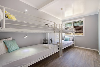 Gladstone Backpackers,Queensland>>Gladstone,2 star