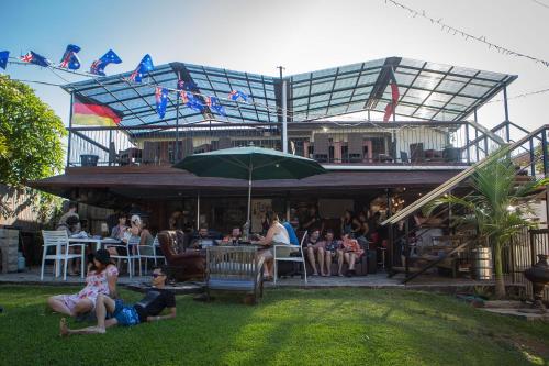 Gladstone Backpackers,Queensland>>Gladstone,2 star