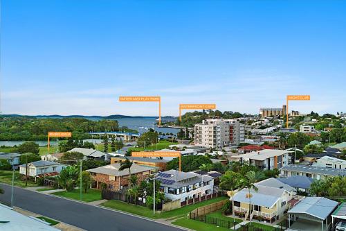 Gladstone Backpackers,Queensland>>Gladstone,2 star