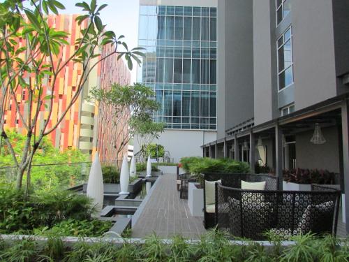 mercure singapore bugis