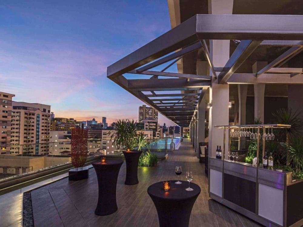 mercure singapore bugis