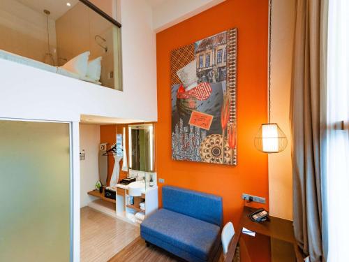 mercure singapore bugis