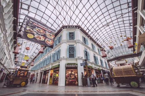 mercure singapore bugis