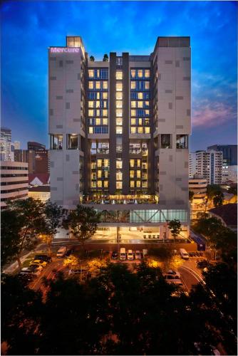 mercure singapore bugis
