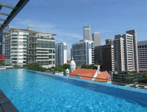 mercure singapore bugis