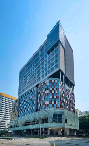 mercure singapore bugis