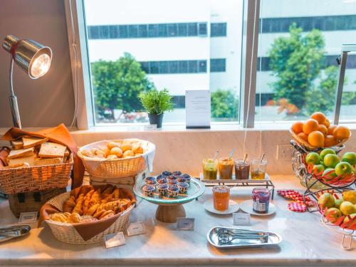 mercure singapore bugis