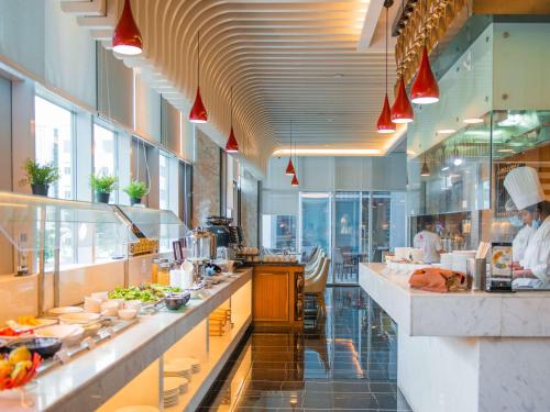 mercure singapore bugis