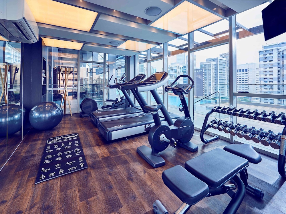 mercure singapore bugis