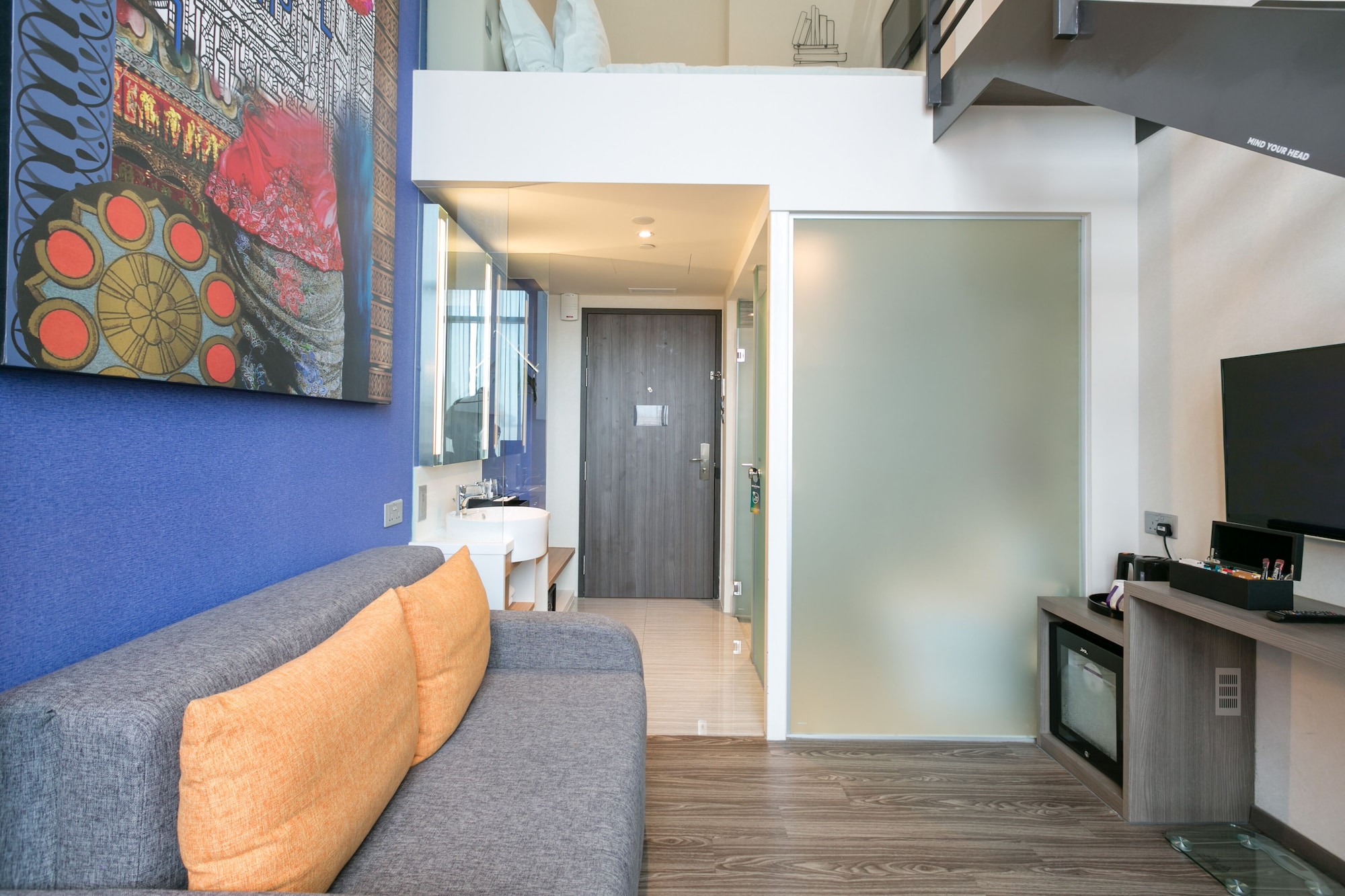 mercure singapore bugis