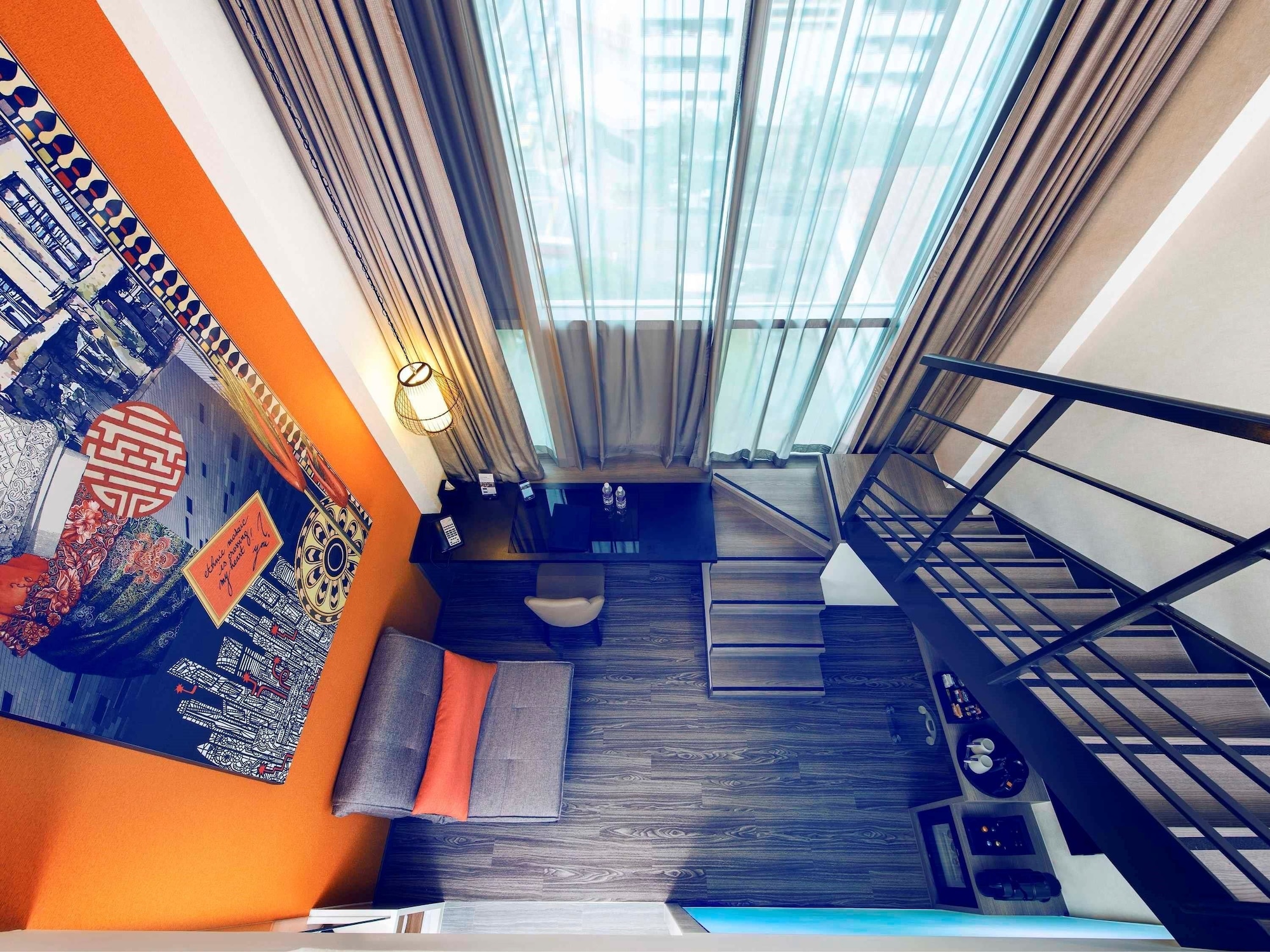 mercure singapore bugis