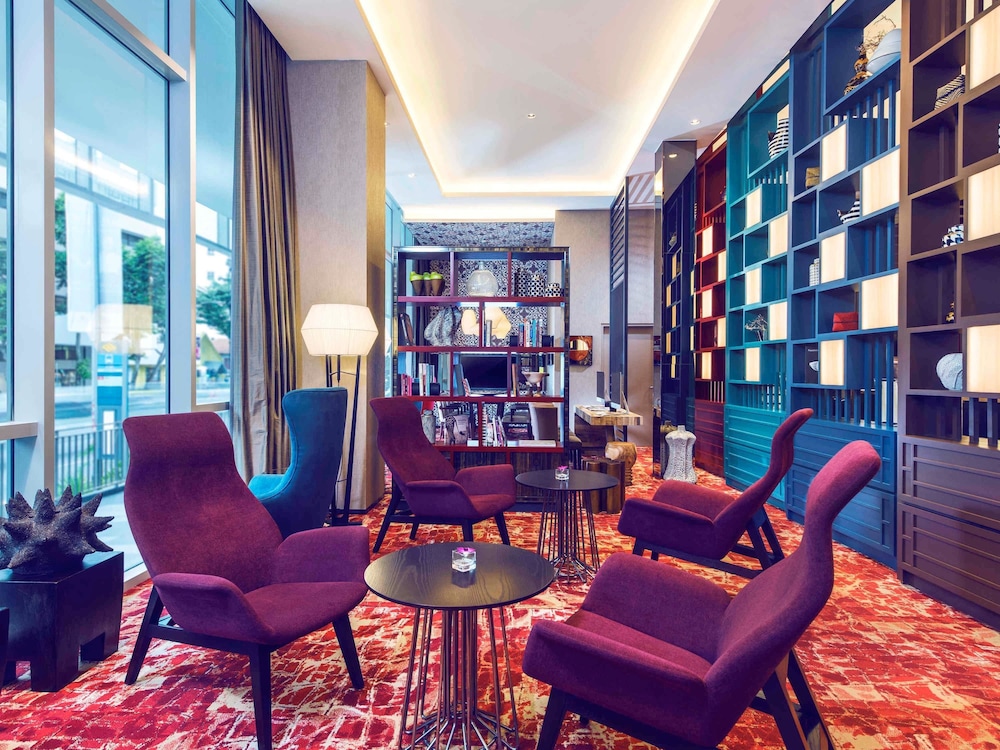 mercure singapore bugis