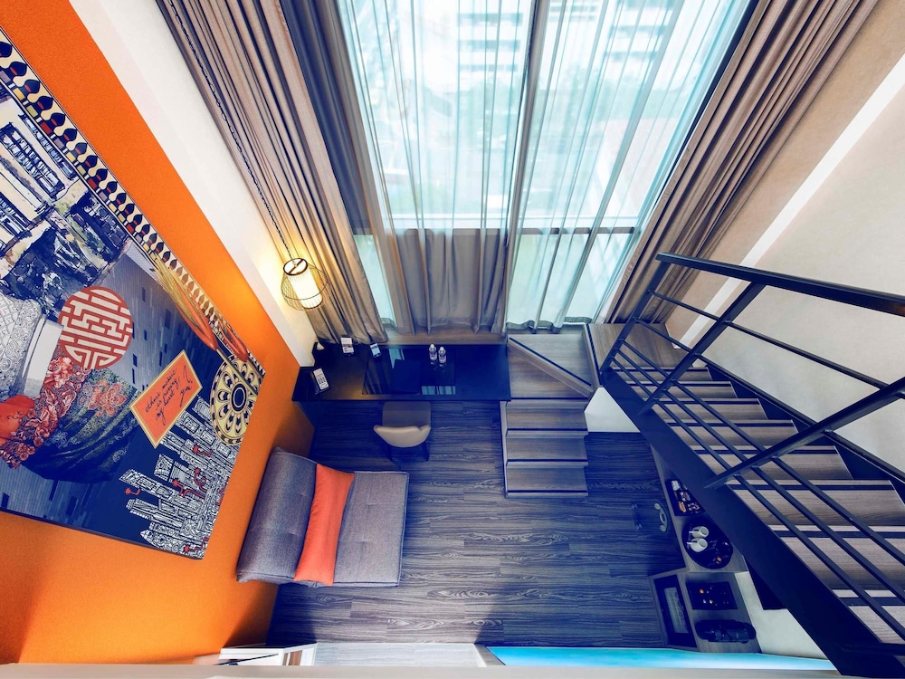 mercure singapore bugis