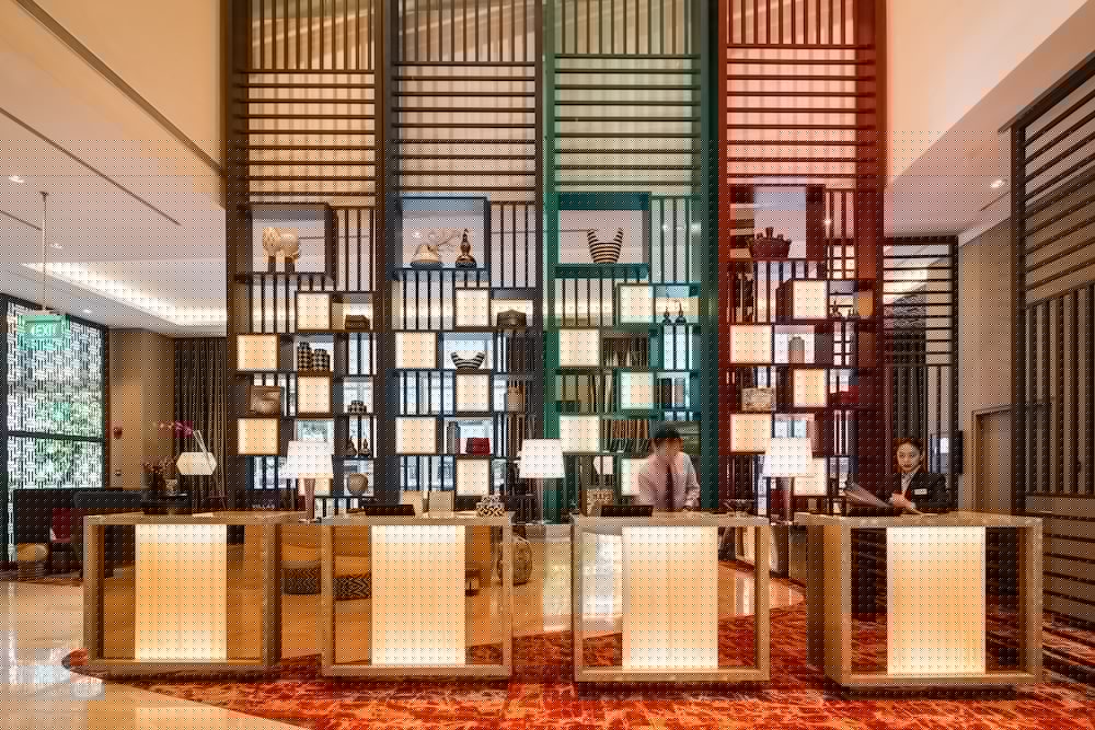 mercure singapore bugis