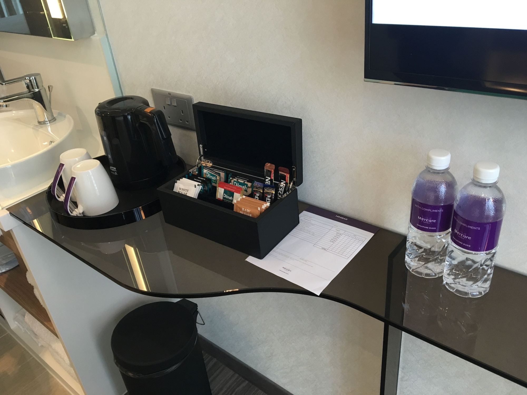 mercure singapore bugis