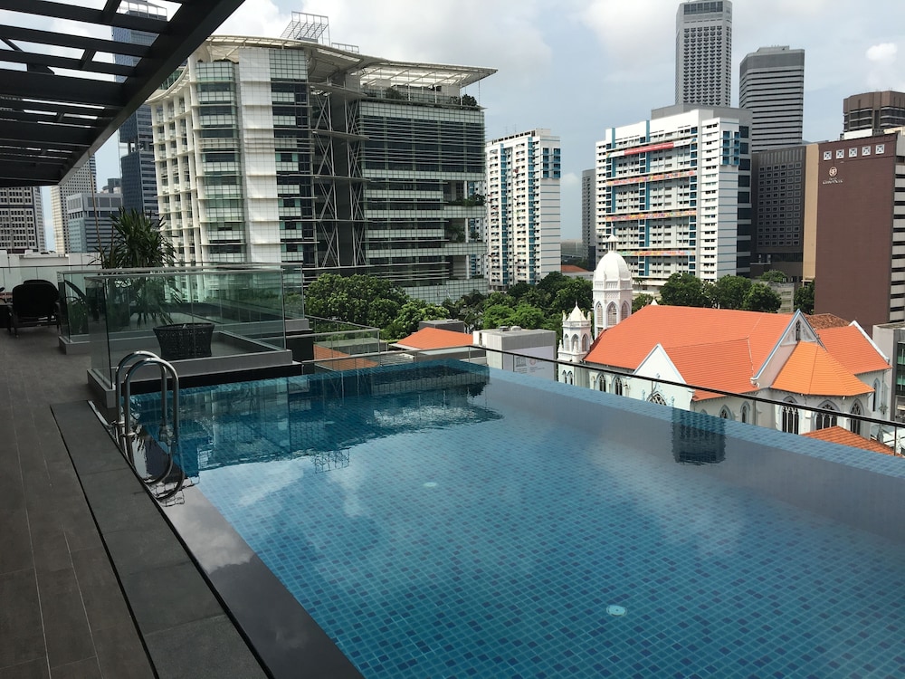 mercure singapore bugis