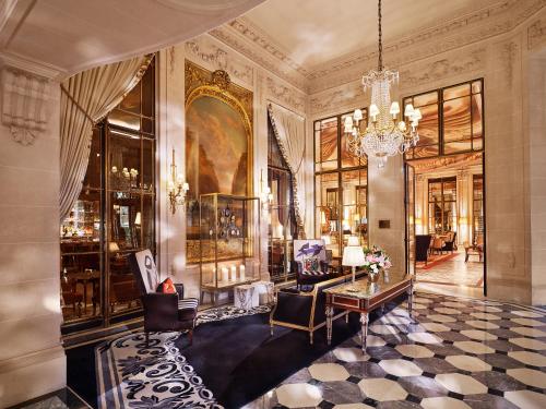 le meurice dorchester collection