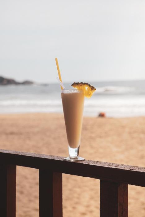 agonda sunset