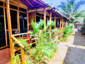 Agonda Sunset,Canacona>>Agonda,1 star