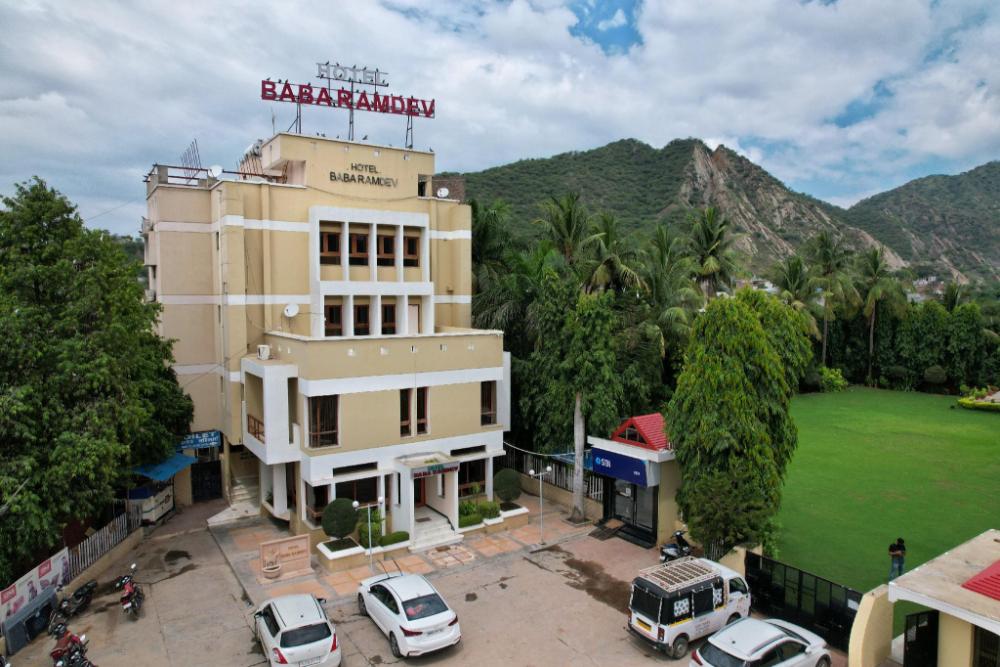 hotel baba ramdev