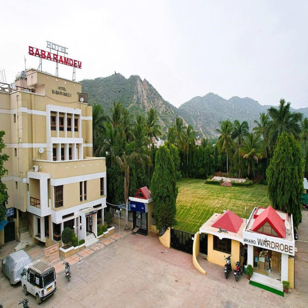 hotel baba ramdev