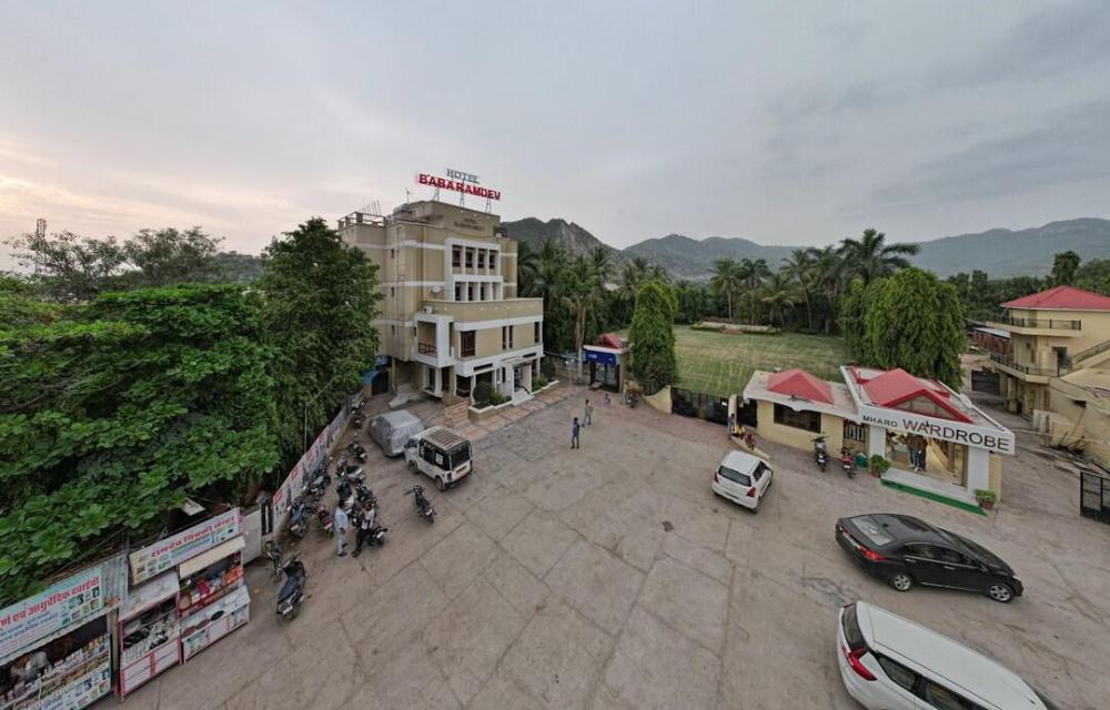 hotel baba ramdev