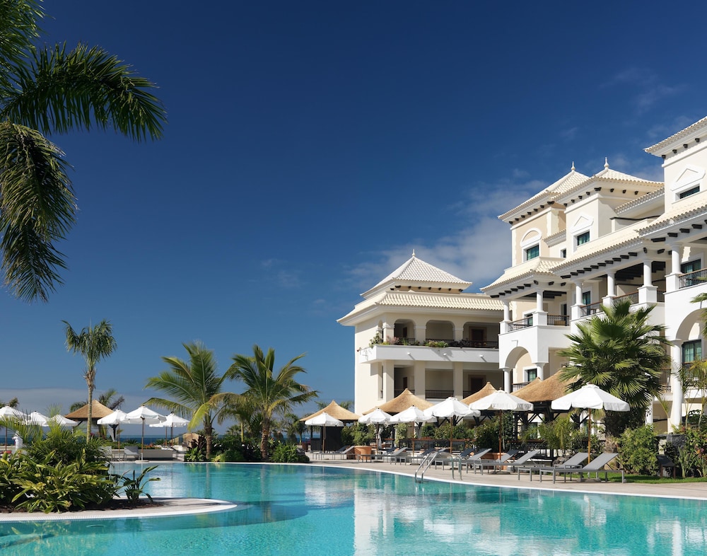 gran melia palacio de isora
