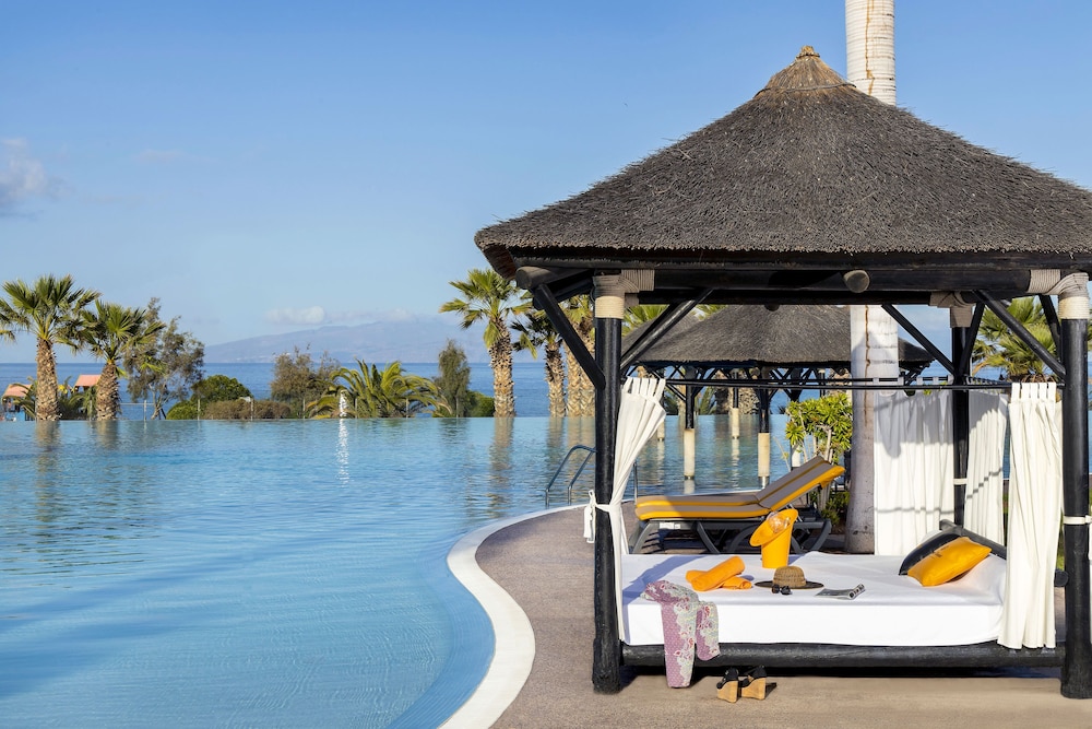 gran melia palacio de isora