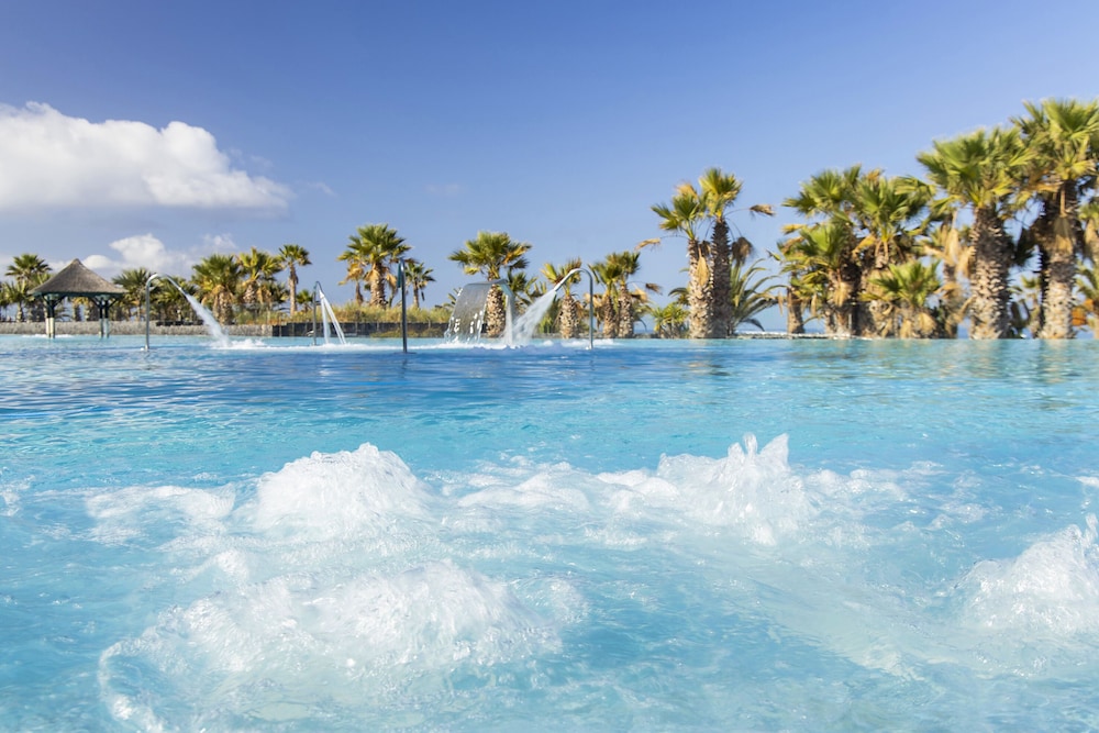 gran melia palacio de isora