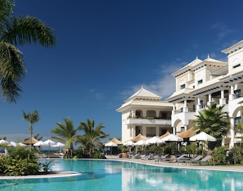 gran melia palacio de isora