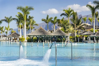gran melia palacio de isora