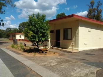Wagon Wheel Motel,New South Wales>>Coonabarabran,3 star