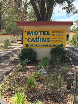 Wagon Wheel Motel,New South Wales>>Coonabarabran,3 star