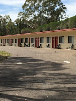 Wagon Wheel Motel,New South Wales>>Coonabarabran,3 star