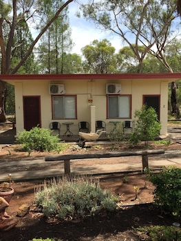 Wagon Wheel Motel,New South Wales>>Coonabarabran,3 star