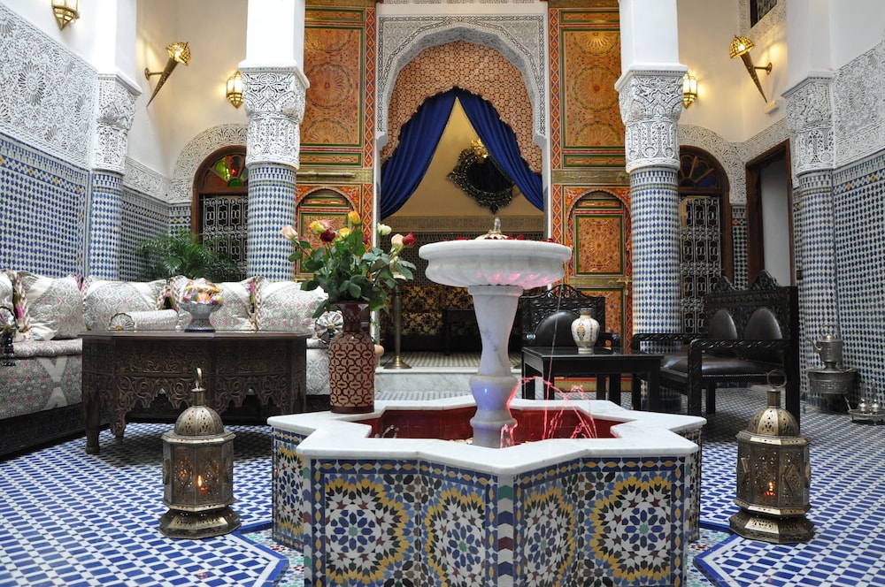 riad ghita palace