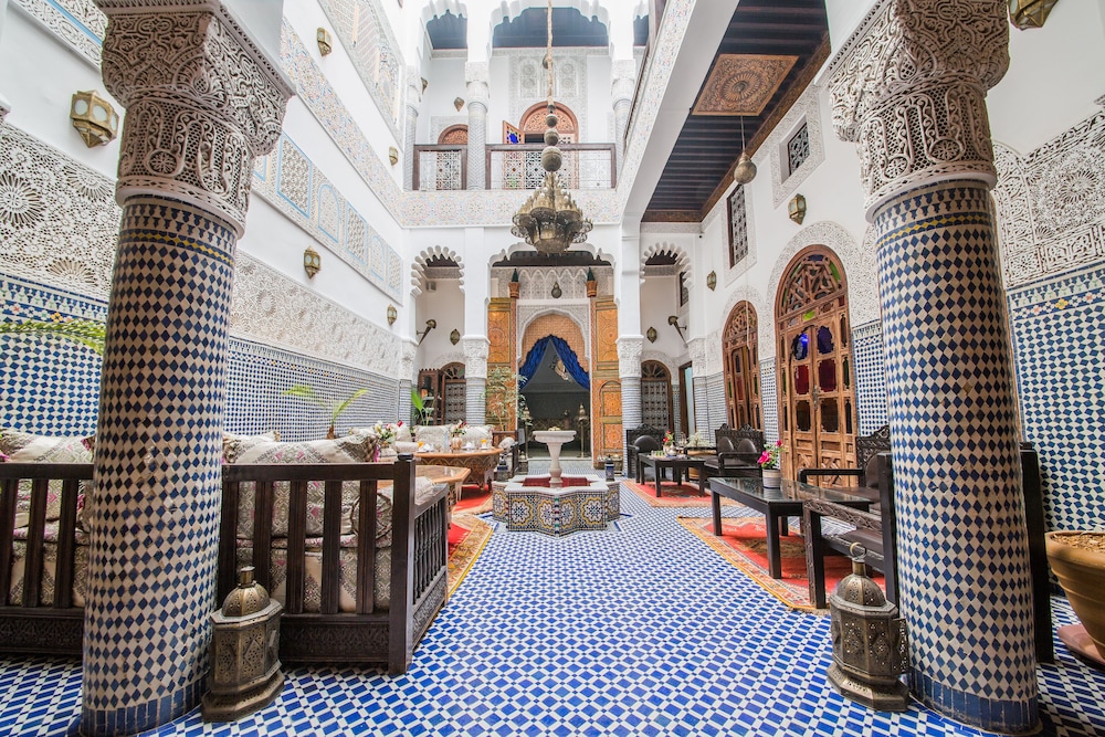 riad ghita palace